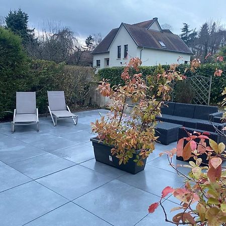 Gite Des 3 Chateaux 希伯维列 外观 照片