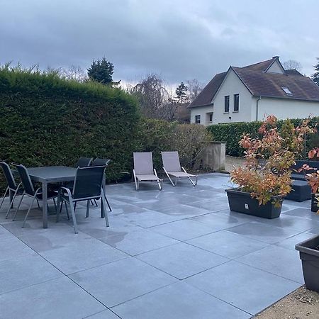 Gite Des 3 Chateaux 希伯维列 外观 照片