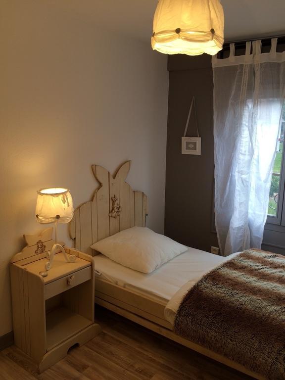 Gite Des 3 Chateaux 希伯维列 客房 照片