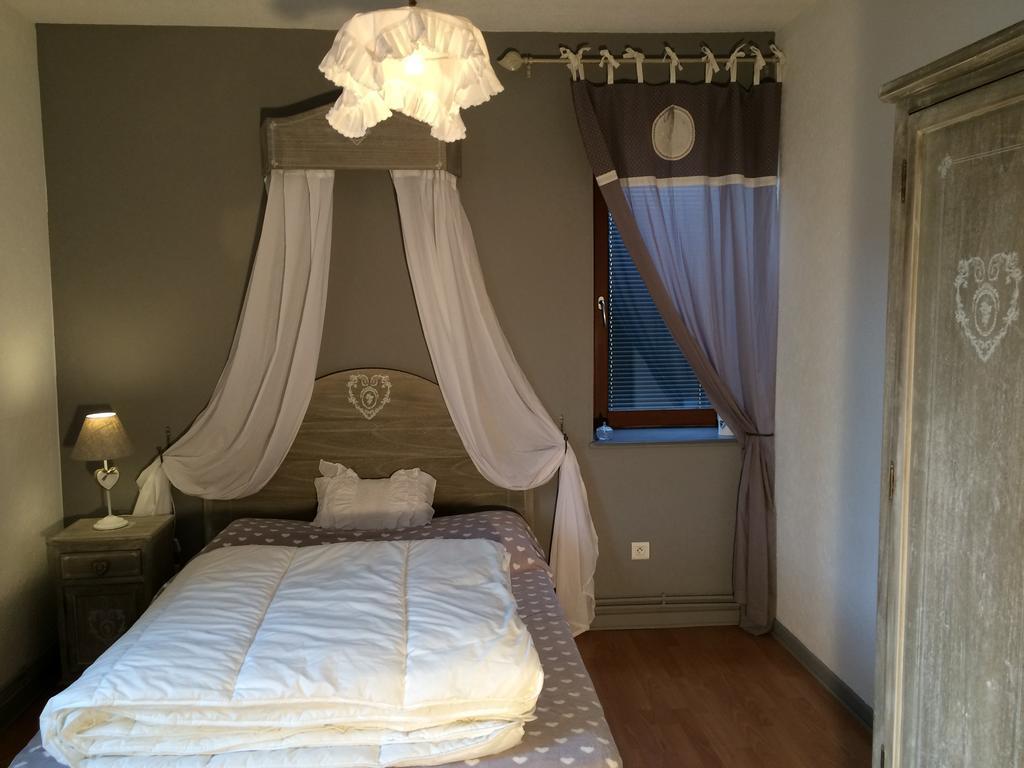 Gite Des 3 Chateaux 希伯维列 客房 照片