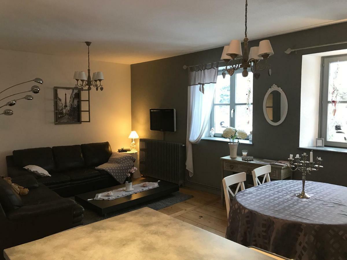 Gite Des 3 Chateaux 希伯维列 外观 照片